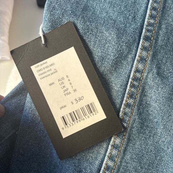 Camilla and mark jacket with tags - Picture 8 of 8